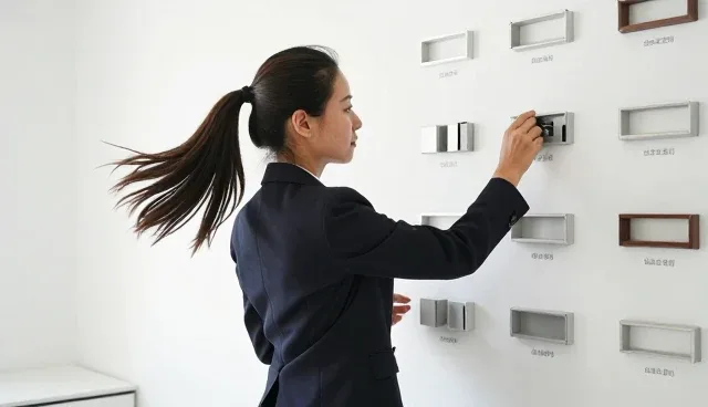 标准建材配件加工销售模式的多场景应用分析