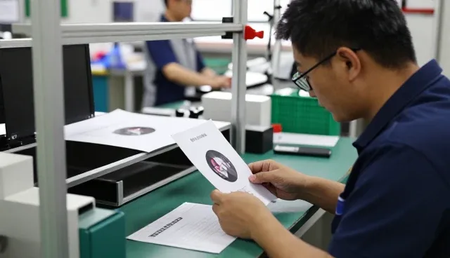 来图定制用户如何选择质量检验